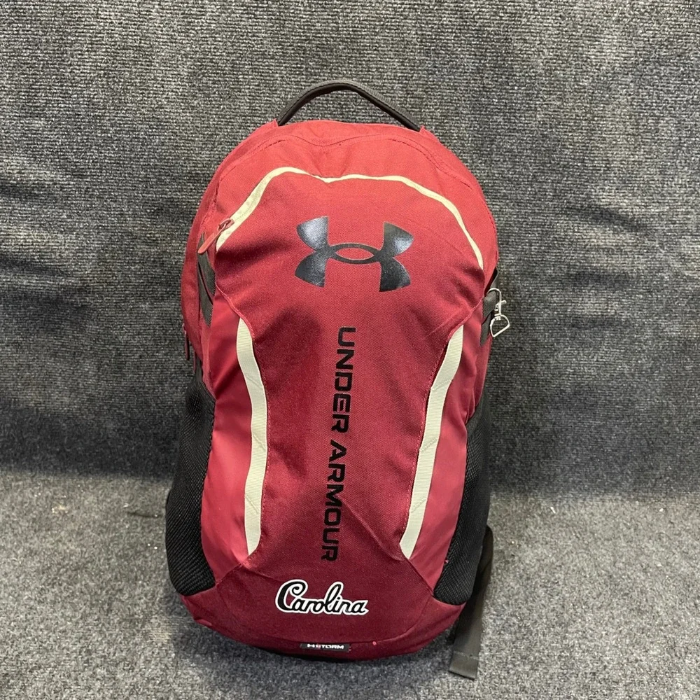 Under Armour 1384672 USC South Carolina Gamecocks Hustle 6.0 Laptop Backpack
